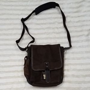 Bellino Leather over the shoulder Bag